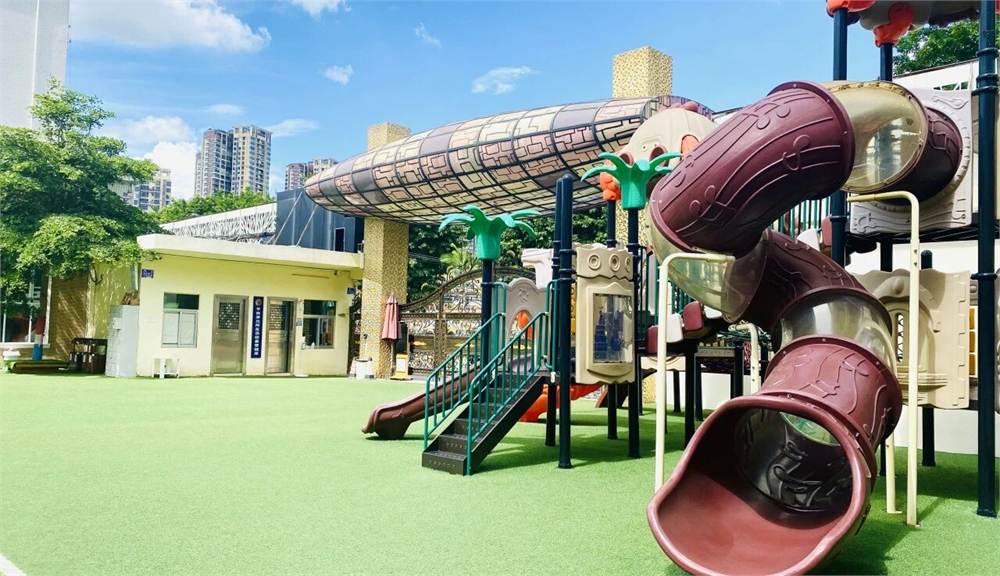 金博幼儿园公共探索空间